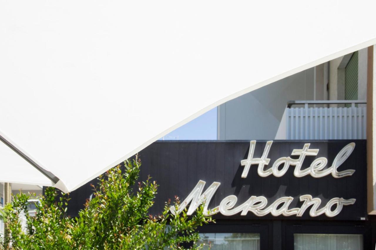 Hotel Merano Grado Exterior photo